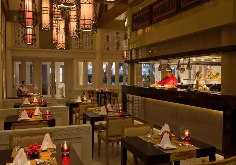 Hotel Angsana Laguna Phuket