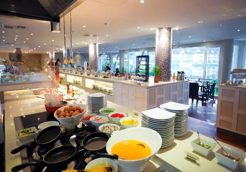 Hotel Angsana Laguna Phuket