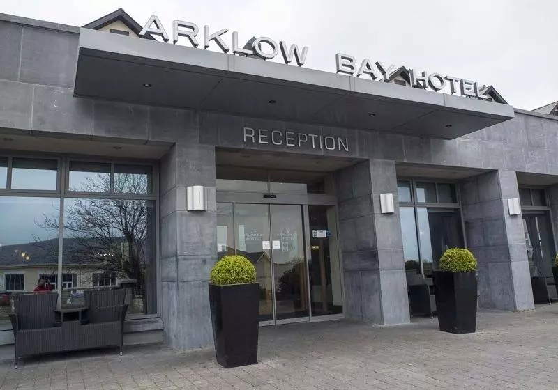ホテル Arklow Bay