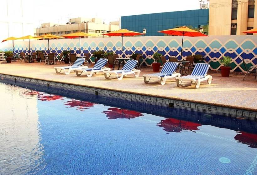 هتل Bahrain International