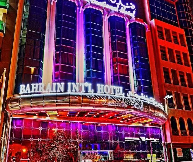 هتل Bahrain International