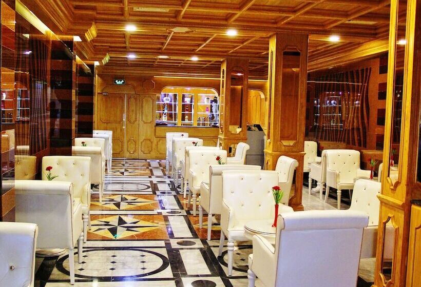 هتل Bahrain International