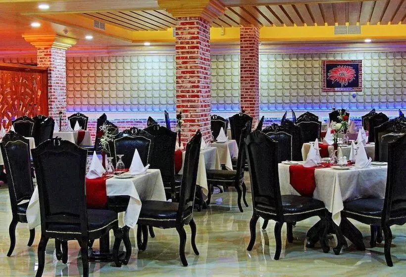 هتل Bahrain International