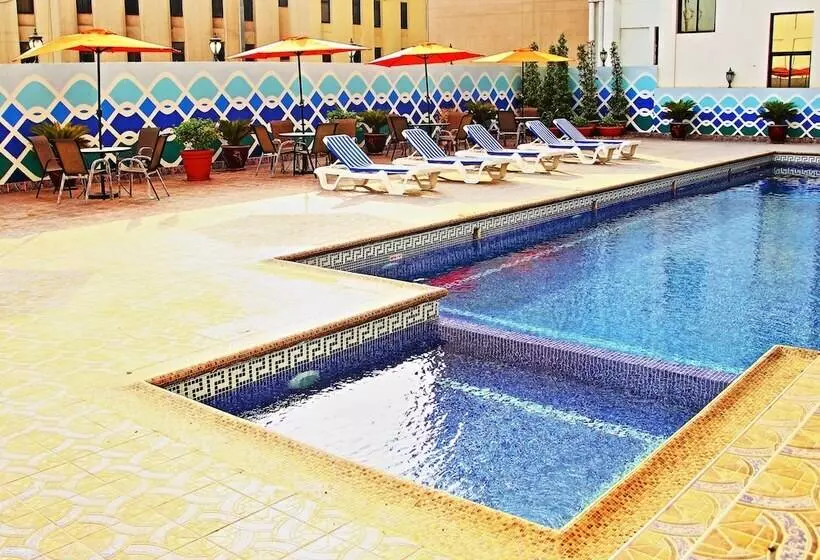 هتل Bahrain International