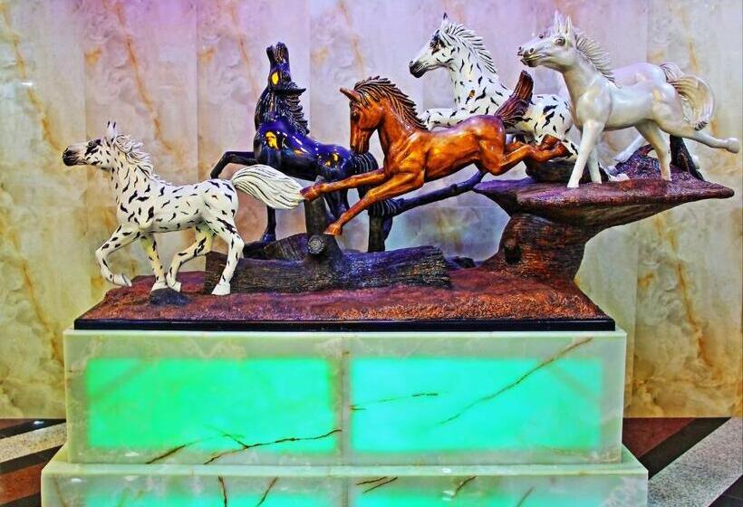 هتل Bahrain International