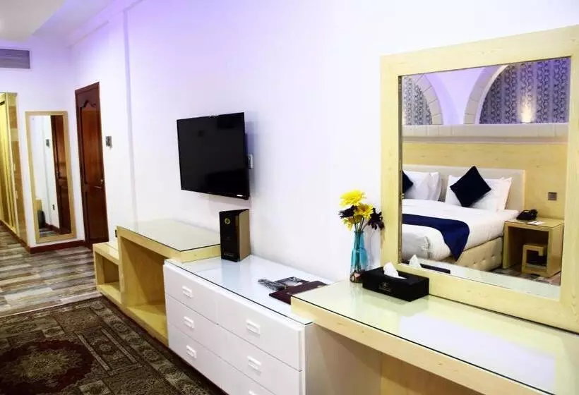 هتل Bahrain International