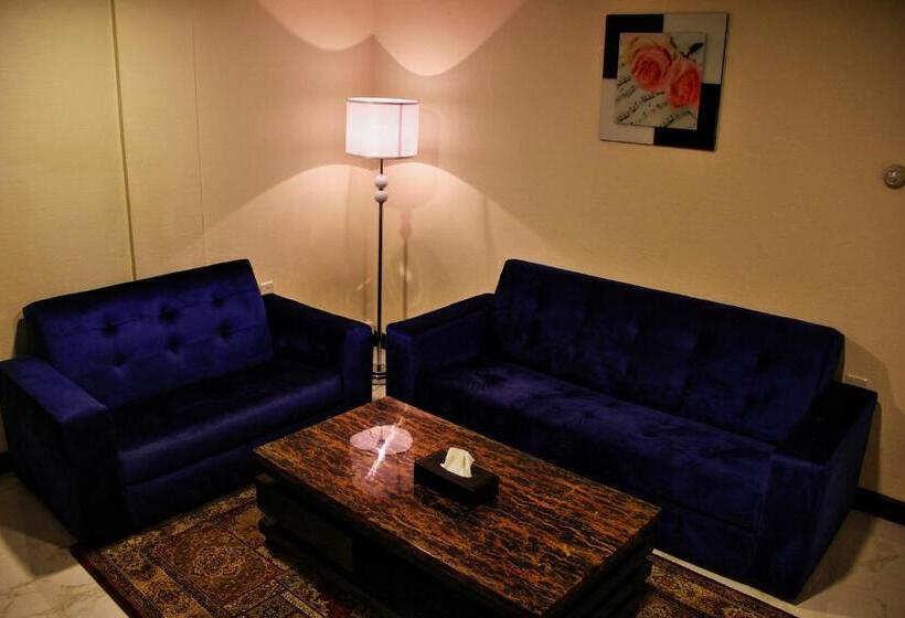 هتل Bahrain International