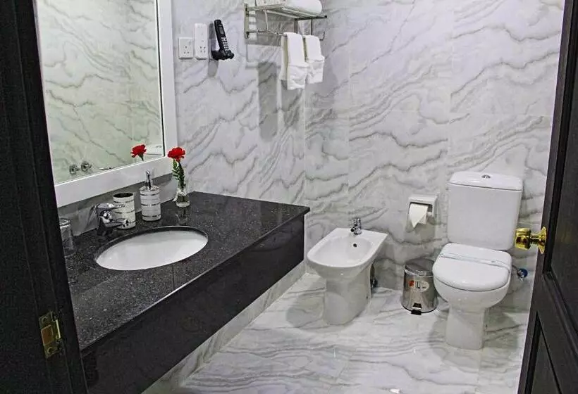 هتل Bahrain International