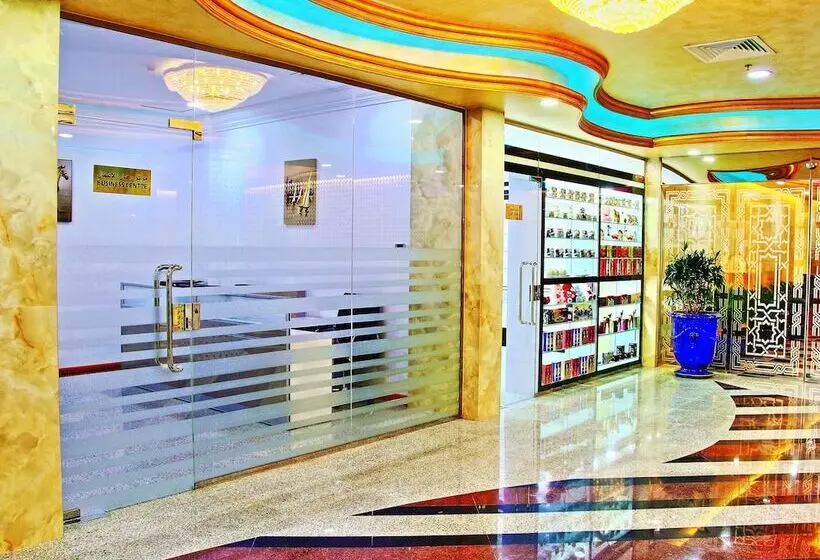 هتل Bahrain International