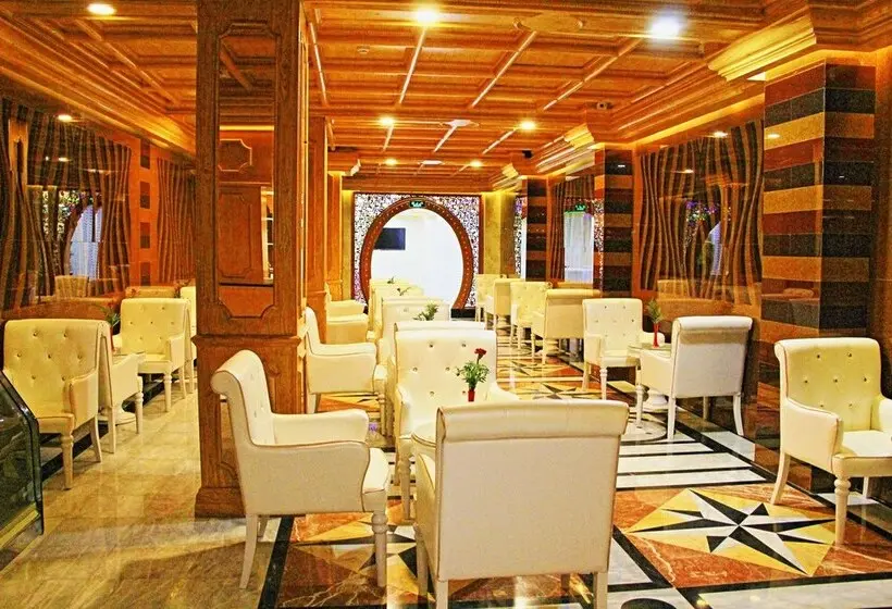 هتل Bahrain International
