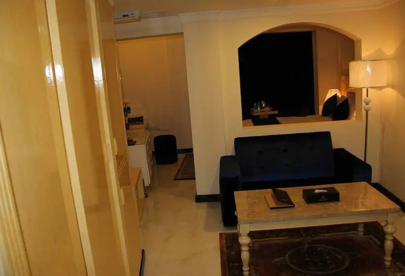 هتل Bahrain International