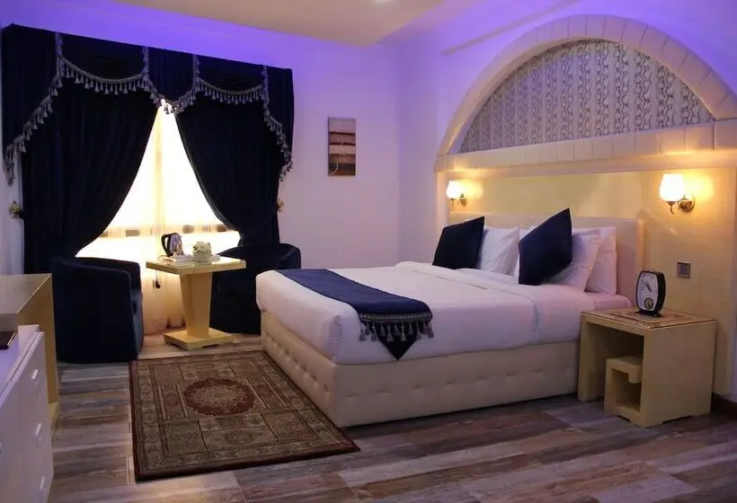 هتل Bahrain International