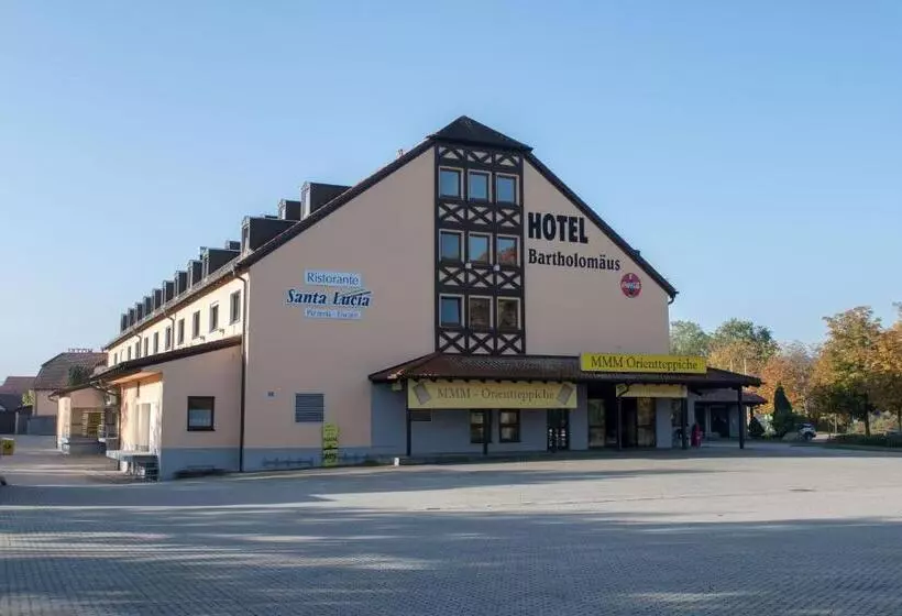 Hotel Bartholomäus