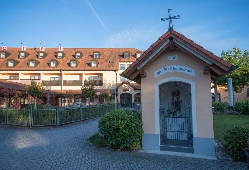 Hotel Bartholomäus