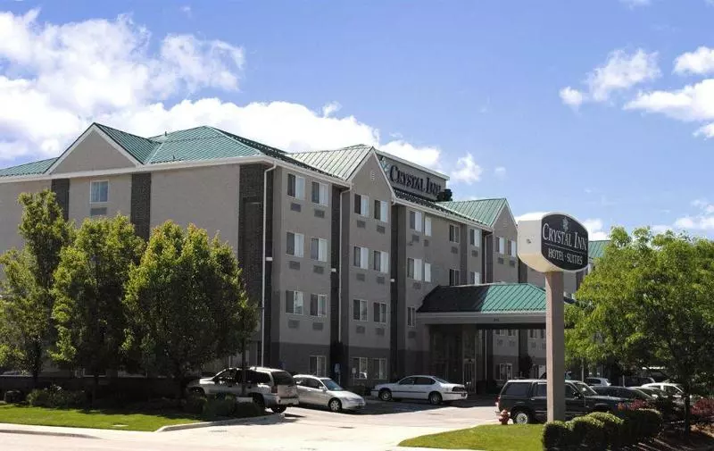 Crystal Inn Hotel & Suites   Midvalley