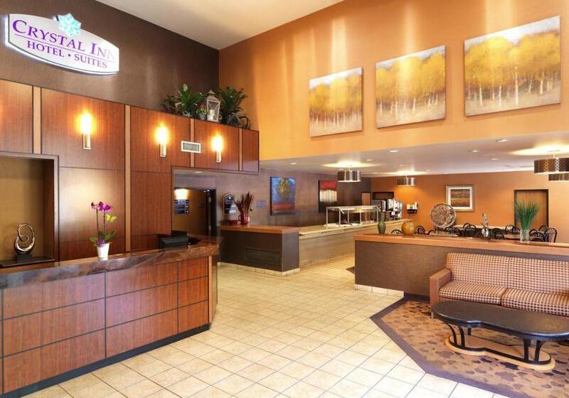 Crystal Inn Hotel & Suites   Midvalley