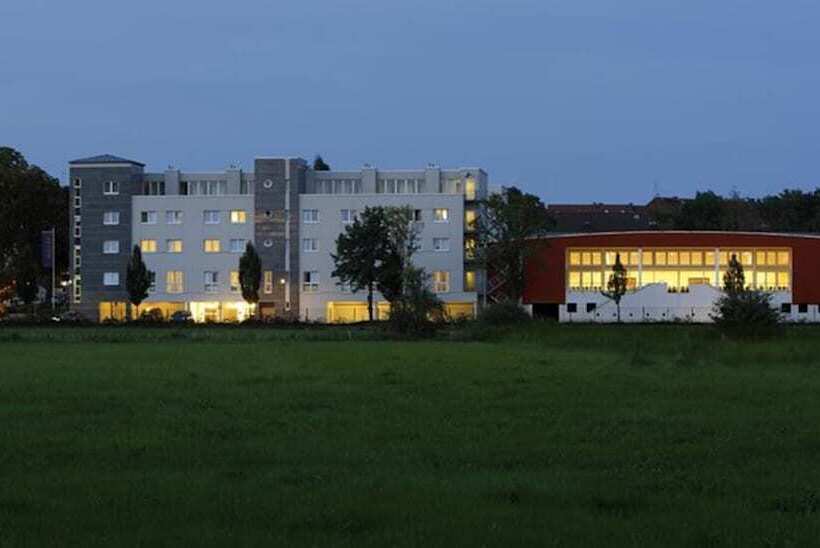 Designhotel + Congresscentrum Wienecke Xi
