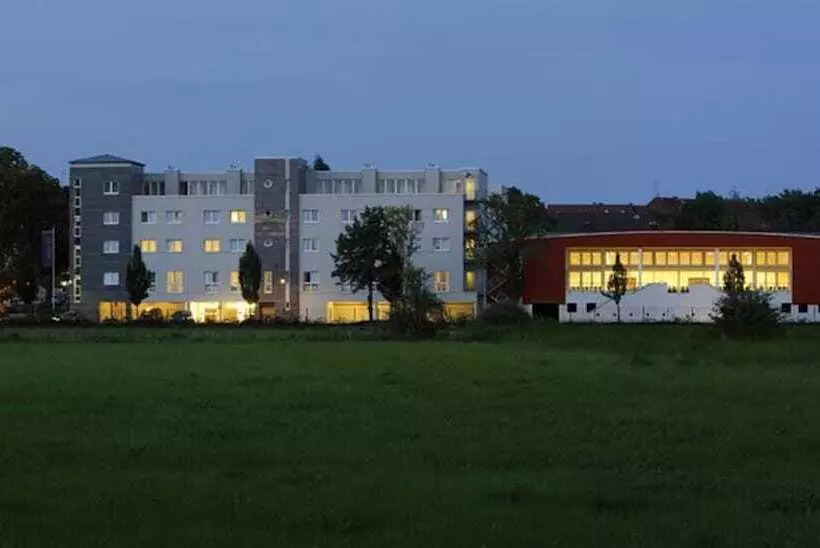 Designhotel + Congresscentrum Wienecke Xi