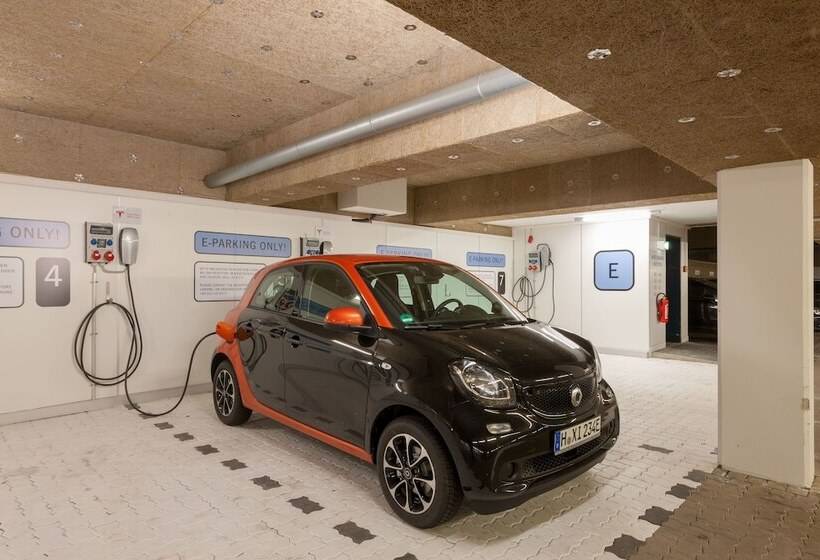 Designhotel + Congresscentrum Wienecke Xi