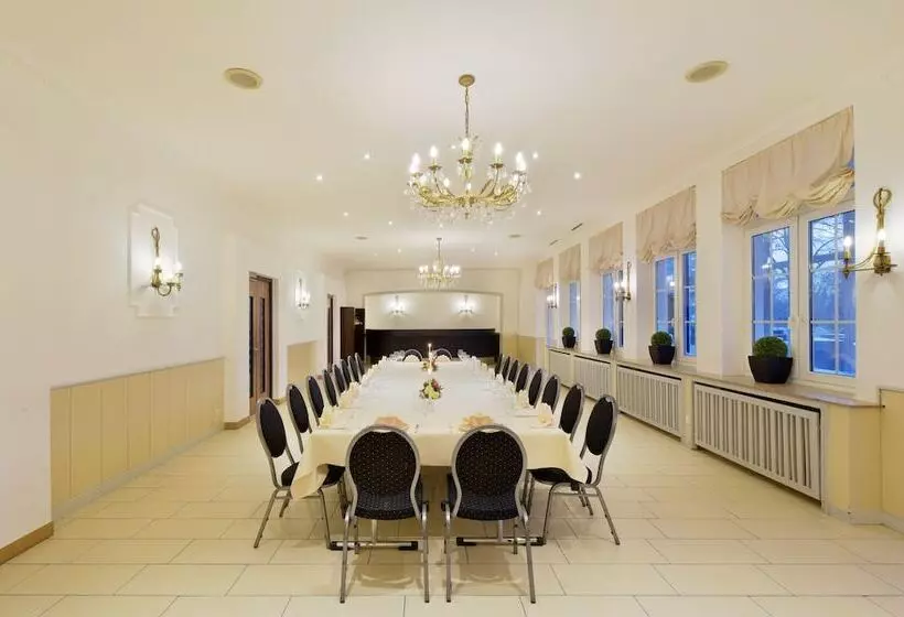 Designhotel + Congresscentrum Wienecke Xi