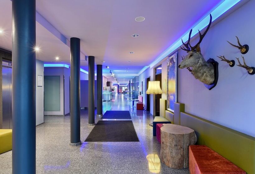 Designhotel + Congresscentrum Wienecke Xi