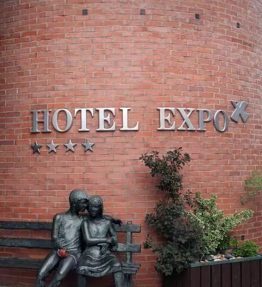 ホテル Expo