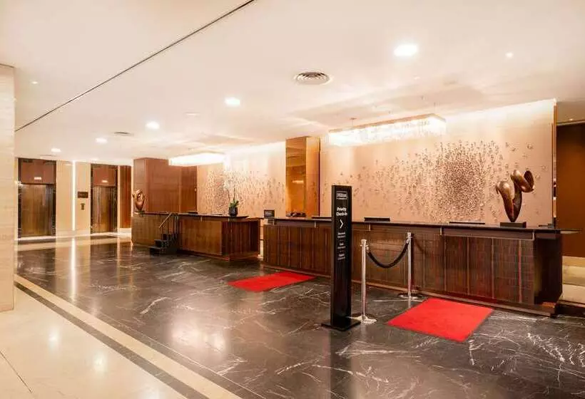 Hotel Hilton Berlin