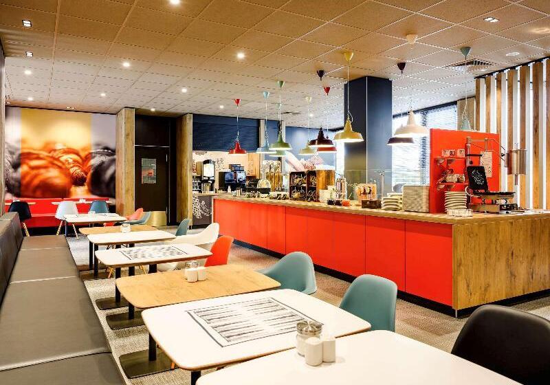 בית מלון כפרי Ibis Mainz City