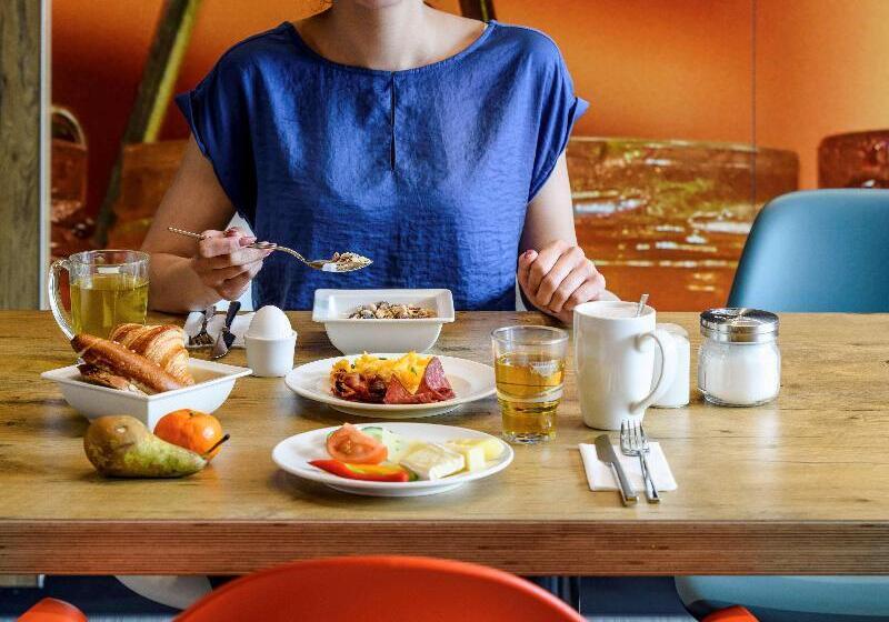 בית מלון כפרי Ibis Mainz City