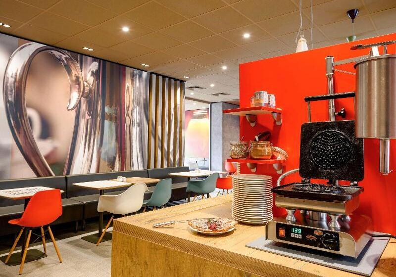 בית מלון כפרי Ibis Mainz City