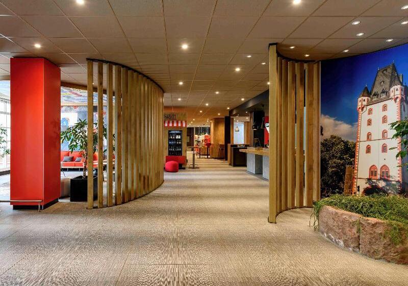 בית מלון כפרי Ibis Mainz City