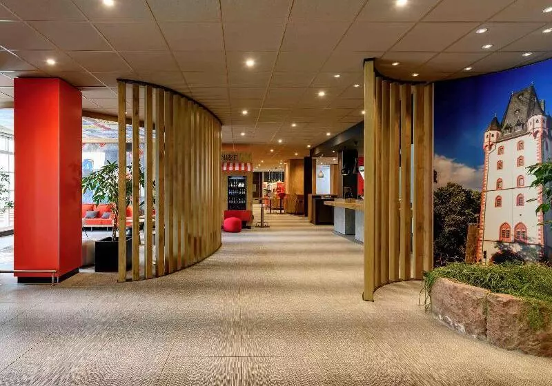 ホテル Ibis Mainz City