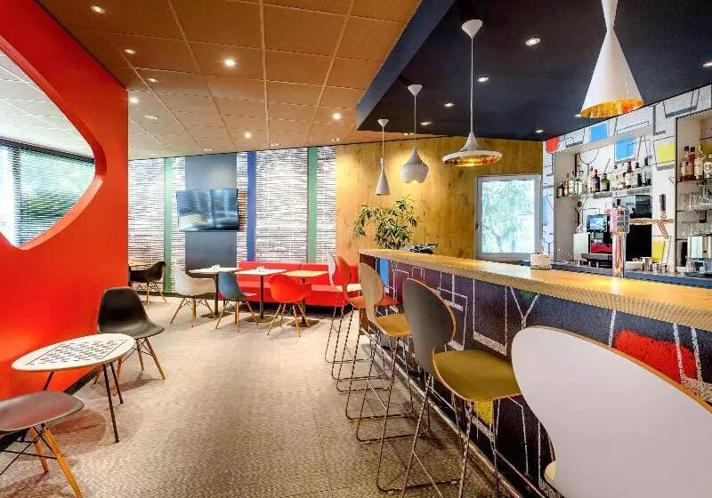 ホテル Ibis Mainz City