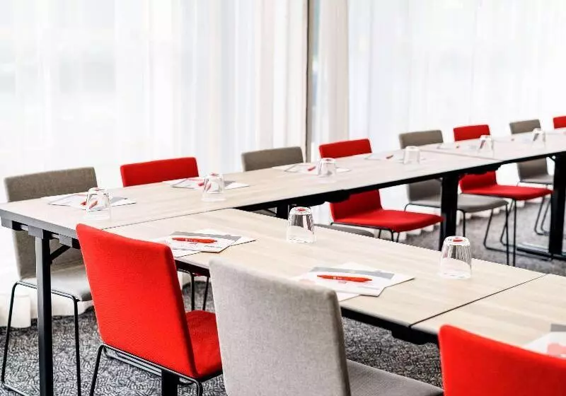 ホテル Ibis Mainz City