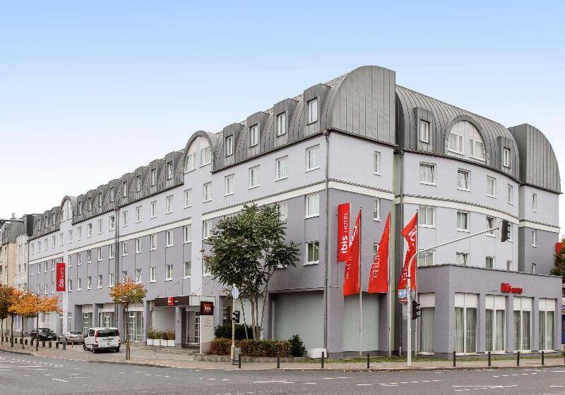 בית מלון כפרי Ibis Mainz City