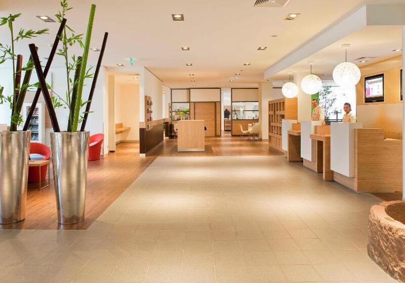 בית מלון כפרי Ibis Mainz City