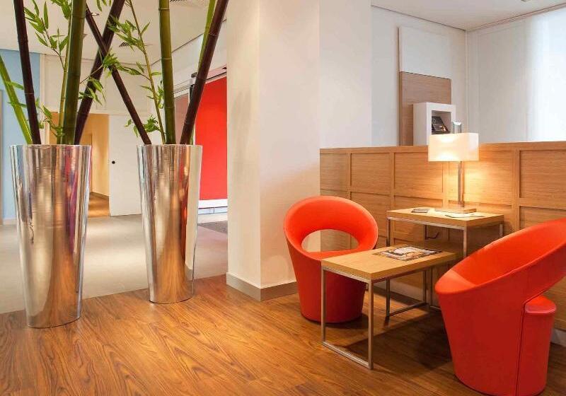 בית מלון כפרי Ibis Mainz City