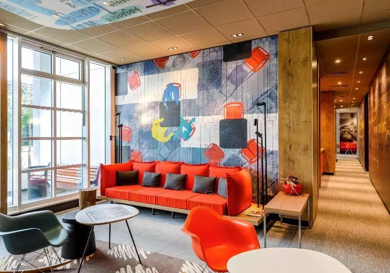 ホテル Ibis Mainz City