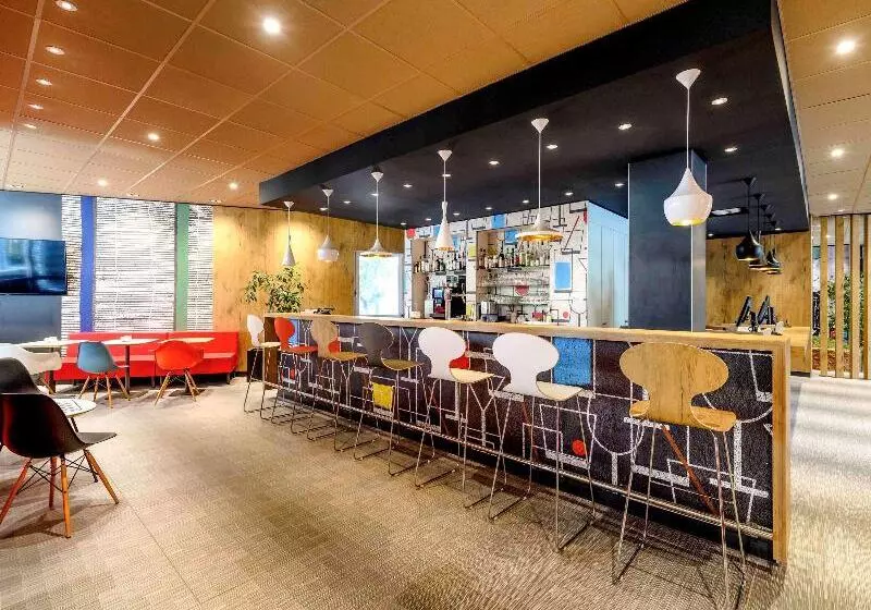 ホテル Ibis Mainz City