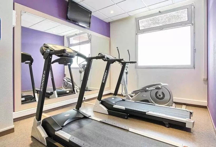 Hotel Ibis Styles Paris Roissy Cdg