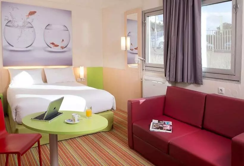 Hotel Ibis Styles Paris Roissy Cdg