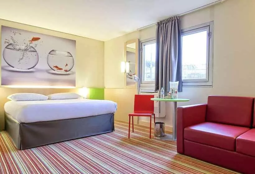 Hotel Ibis Styles Paris Roissy Cdg