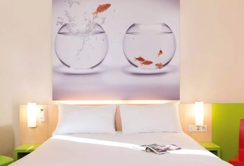 Hotel Ibis Styles Paris Roissy Cdg