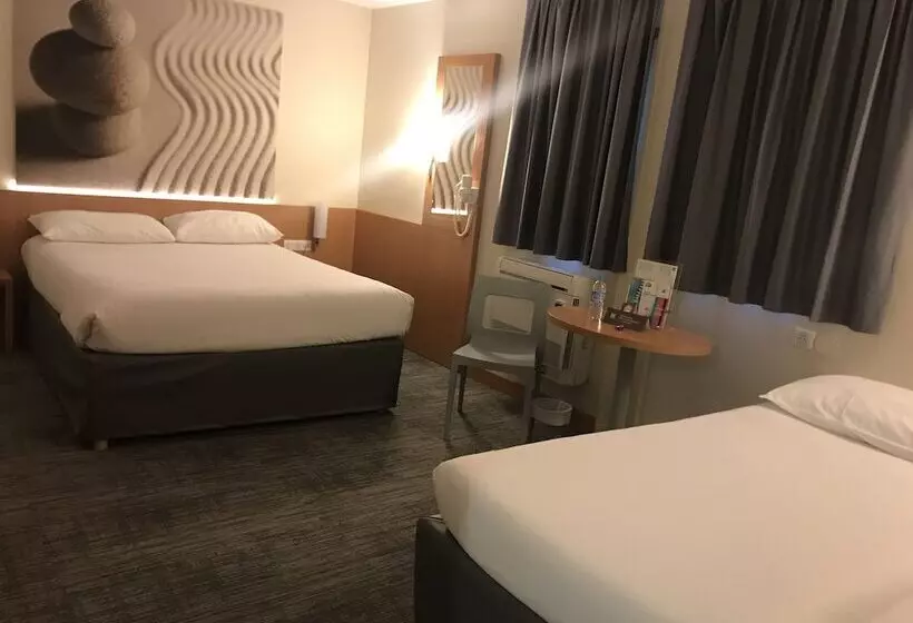 Hotel Ibis Styles Paris Roissy Cdg