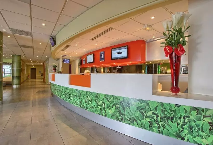 Hotel Ibis Styles Paris Roissy Cdg