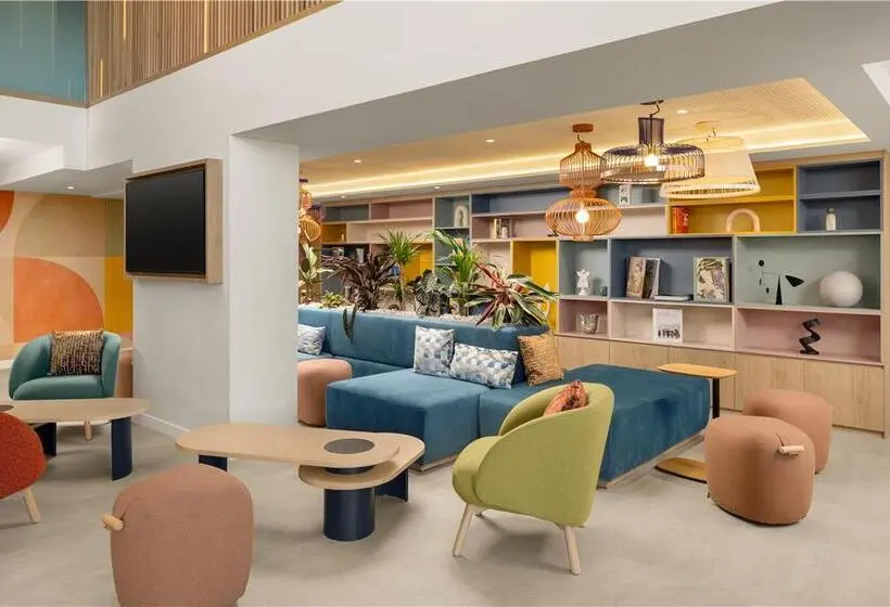 ホテル Ibis Styles Paris Roissy Cdg