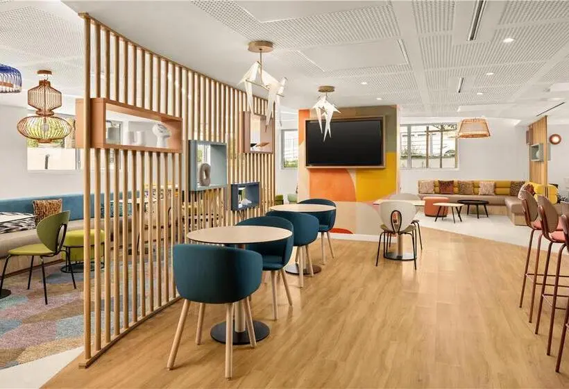 ホテル Ibis Styles Paris Roissy Cdg