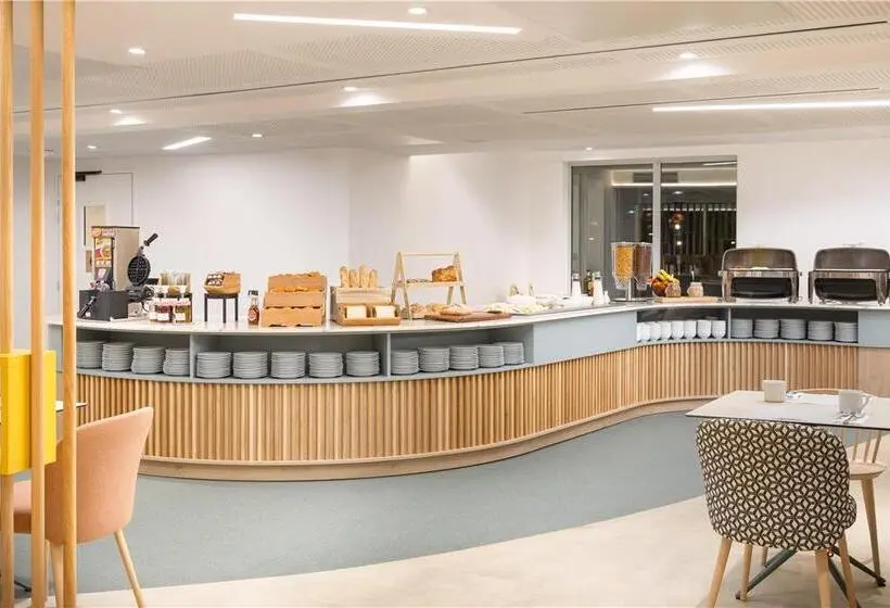 ホテル Ibis Styles Paris Roissy Cdg
