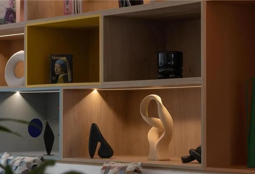 ホテル Ibis Styles Paris Roissy Cdg