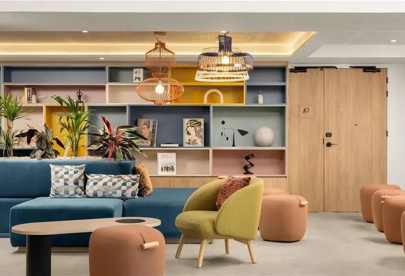ホテル Ibis Styles Paris Roissy Cdg